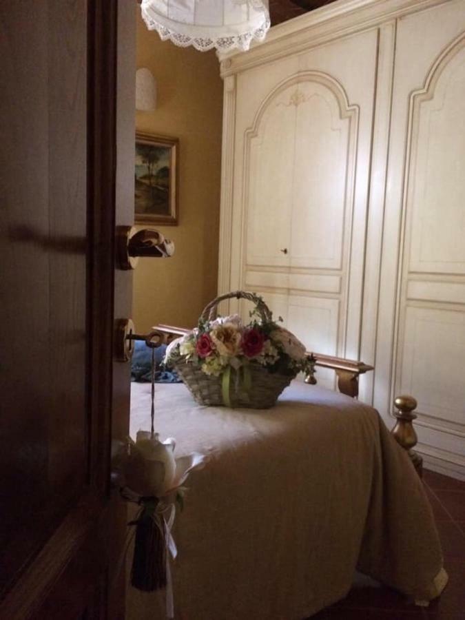 Отель Rustico La Pioppeta Кашина Экстерьер фото